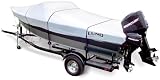 Attwood Lund Branded Custom Fit Boat Cover
