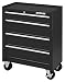Waterloo Industries ML-414BK 4-drawer Tool Chest 26" - Black