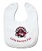 NBA Toronto Raptors White Snap Bib with Team Logo