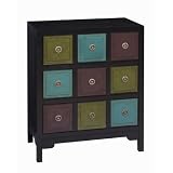 Distinctive Accents Vintage Chest - Stein World 65136