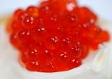 Little Pearl 173 2 oz. Coho Salmon Caviar