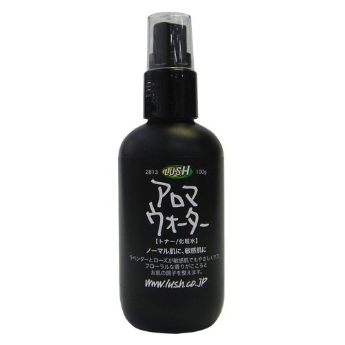 ラッシュ　アロマウォーター(100g)