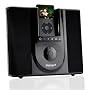 Intempo IDS 03B Speakers and Docking Station with Remote control for iPod and other MP3 players - Black