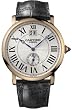 NEW CARTIER ROTONDE LARGE DATE COLLECTION PRIVEE CARTIER PARIS WATCH W1550251 NEW CARTIER ROTONDE LARGE DATE COLLECTION PRIVEE CARTIER PARIS WATCH W1550251