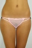 Betsey Johnson Intimates Eyelet Lace Low Rise Bikini Panty