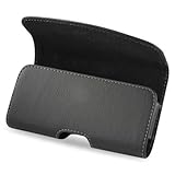 Leather Pouch Protective Carrying Cell Phone Case for Motorola DROID X Andr ....