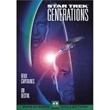 Star Trek: Generations ( Star Trek 7 )  [ NON-USA FORMAT, PAL, Reg.2 Import - Belgium ]