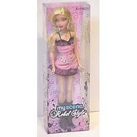 Barbie My Scene Rebel Style Kennedy