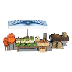 Busch 1070 - Marktstand Gem�se