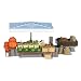 Busch 1070 - Marktstand Gem�se