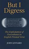 But I Digress: The Exploitation of Parentheses in English Printed Verse deals and discounts