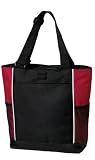 Panel Tote Bag
