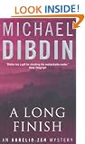 A Long Finish (Aurelio Zen Mystery)