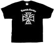 HALLOWEEN T-SHIRTS - BOUNTY HUNTER GOAT HEAD SHIRT - EXCLUSIVE!