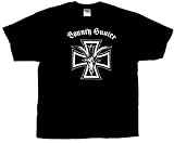 HALLOWEEN T-SHIRTS - BOUNTY HUNTER GOAT HEAD SHIRT - EXCLUSIVE!