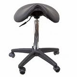 Celebrity Saddle Seat Stool