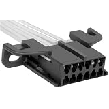 ACDelco PT190 Female Connector with Lead by ACDelco