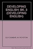 Developing English