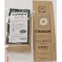 Kirby Part#197301 - Genuine Kirby HEPA Filtration Vacuum Bags Model G6 and Ultimate G - 9/Package