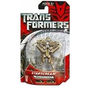 Transformers Movie Legends - Starscream