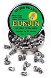 Eun Jin .25 Cal, 43.2 Grains, Pointed, 83ct