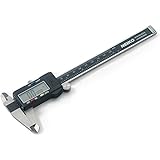 Neiko 01407A Electronic Digital Caliper with Extra-Large LCD Screen, 0-6 Inches