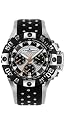 Jacques Lemans POWERCHRONO 2008 Herrenarmbanduhr 1-1378A