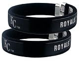 Kansas City Royals - MLB Fan Band Bracelet (2 Pack)