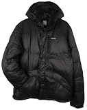パタゴニア(PATAGONIA) Men's Down Parka BLACK【並行輸入品】