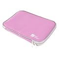 Duragadget 10 inch Carry Case for VTech Innotab Kids Tablet - Pink