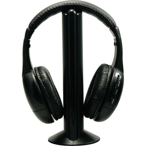 SENTRYSAFE WIRELESS HEADPHONES - - HO700