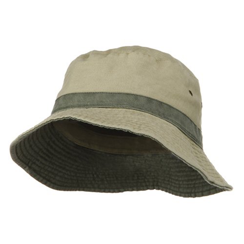 Big Size Reversible Bucket Hats