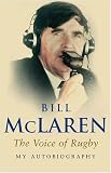 Books : My Autobiography: The Voice of Rugby