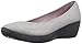 Crocs Women's Busyday Heathered Ballet Wedge Flat