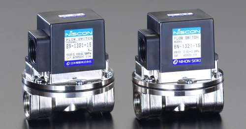 1/2"RCフロースイッチ