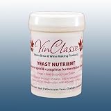 Home Brew & Wine making - VinClasse® Yeast Nutrient 100 g