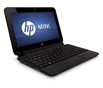 Hewlett Packard 110-3830CA 10.1-Inch NetBook LCD (Black)
