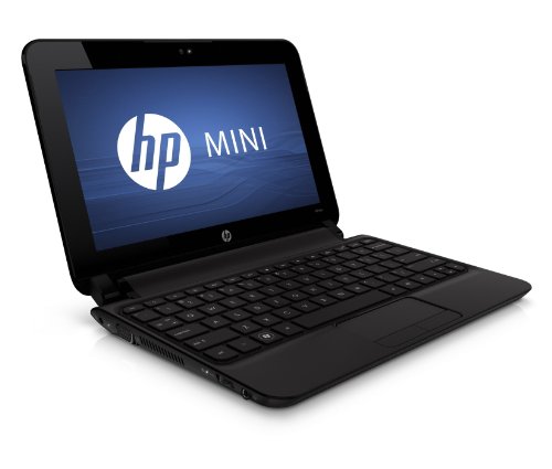Hewlett Packard 110-3830CA 10.1-Inch NetBook LCD (Black)