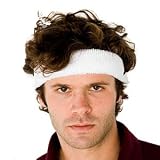 American Apparel L537 Flex Terry Headband