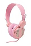 Connectland CL-AUD63024 Lightweight Headphone for Mobile Devices & Smartphone