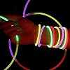 LOT 15 BATONS LUMINEUX LUMINOSTICK POUR BRACELETS ET COLLIERS