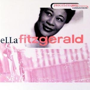 Priceless Jazz by Ella Fitzgerald (Audio CD - 1997)