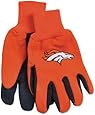 NFL Denver Broncos Two-Tone Gloves