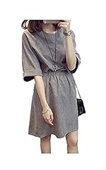 Cotton/Polyester Spring  Dress