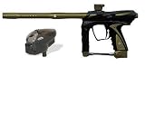 NEW SMART PARTS EOS PLATINUM OLIVE PAINTBALL MARKER PACKAGE 6