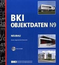 BKI Objektdaten Neubau - N 9: Kosten abgerechneter Bauwerke