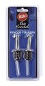Tablecraft H320C 2 Pack Hinged Flip Top Pourers