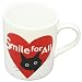 美濃焼 東日本大震災 復興応援 マグ SMILE6760-05