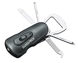 Swiss+Tech KSTCBK-OP 8-in-1 Swivel Tool with Bottle Opener Discount
