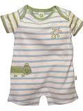 Striped Unisuit Romper by Little Me